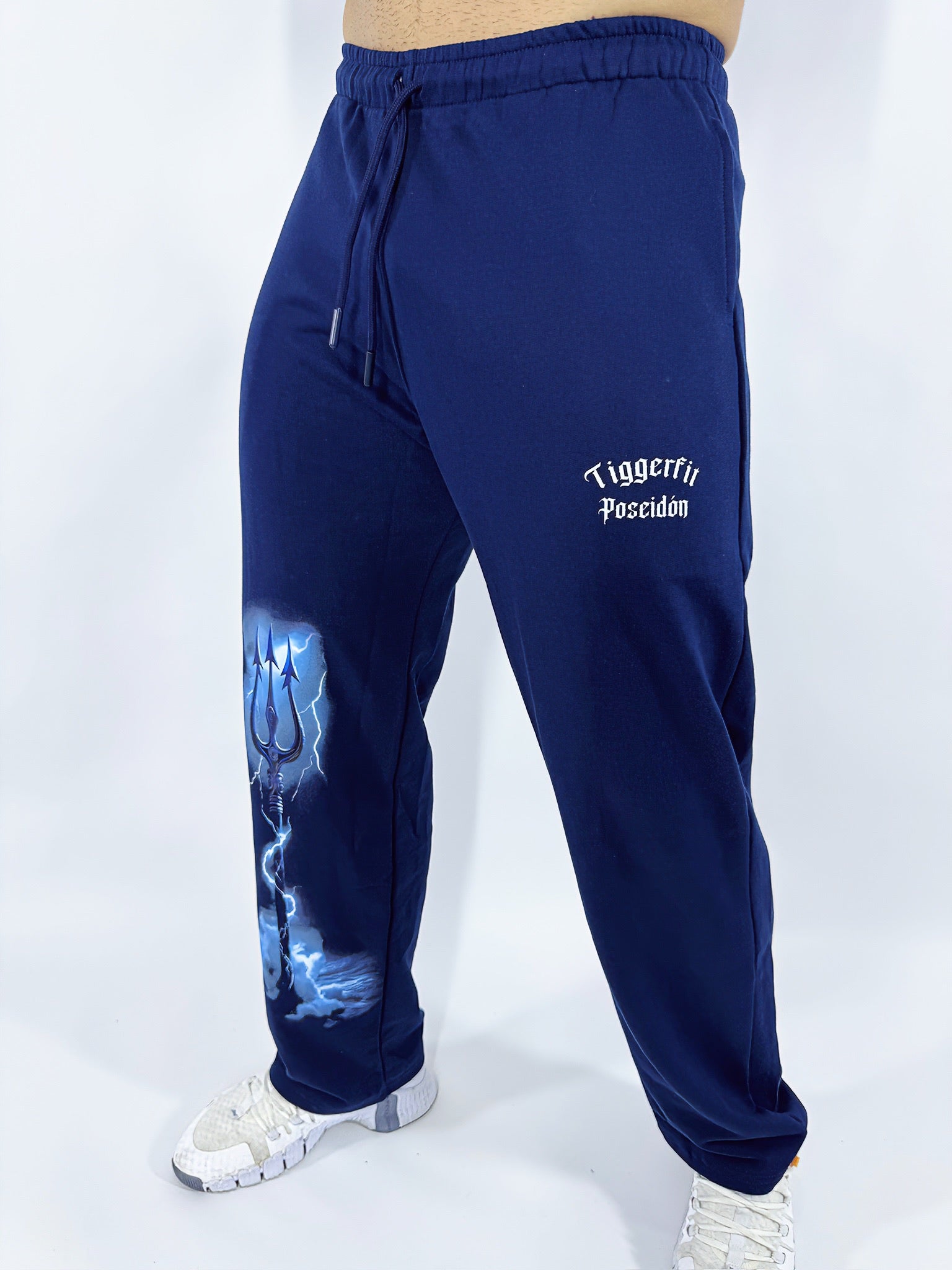 JOGGER RECTO - POSEIDON