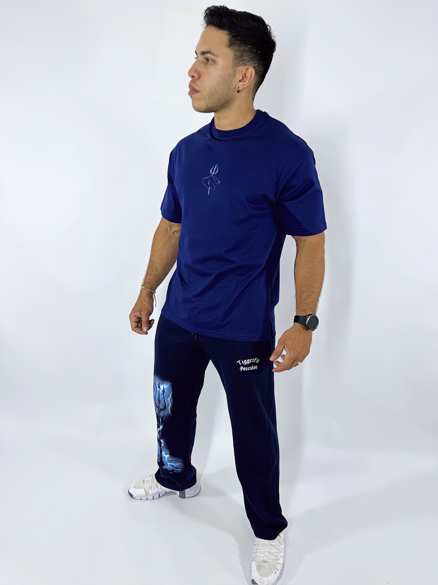 JOGGER RECTO - POSEIDON