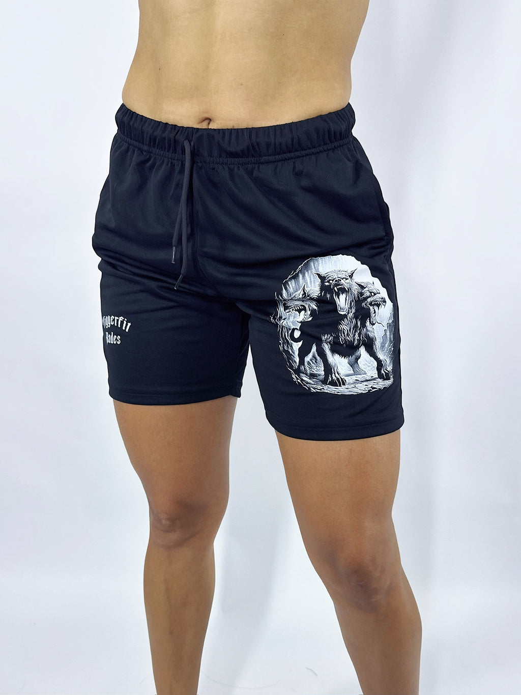 SHORT DEPORTIVO - HADES