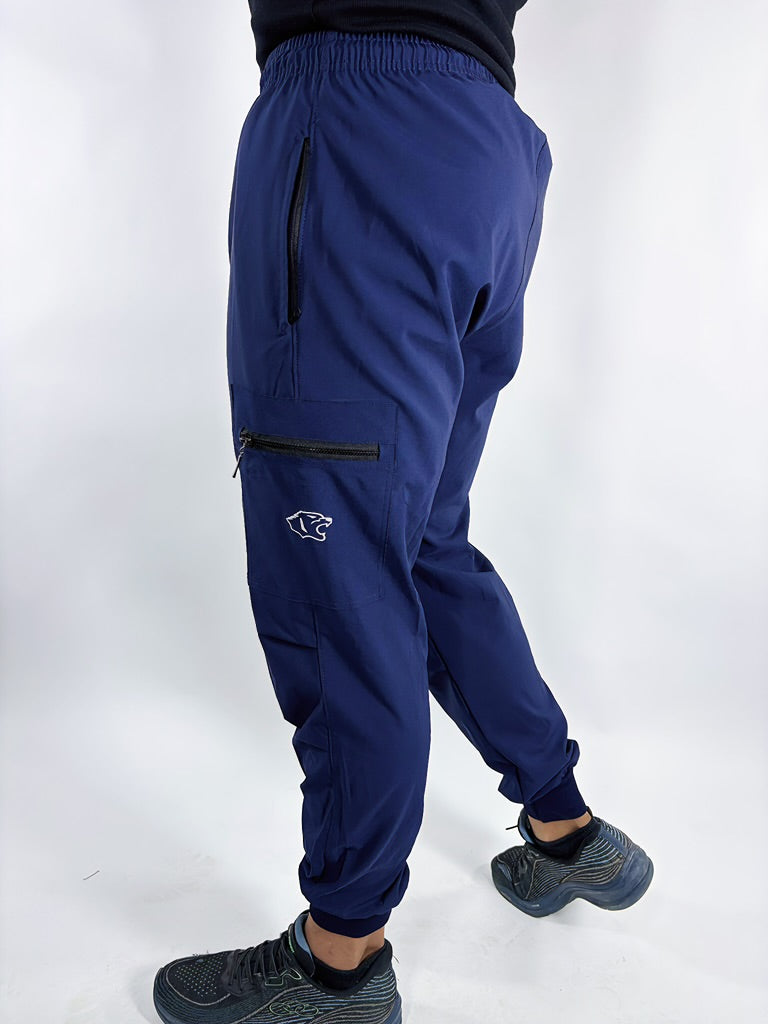 JOGGER CARGO - AZUL