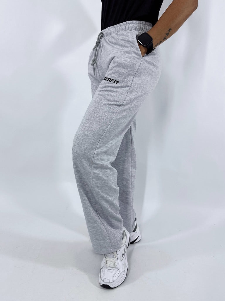 JOGGER RECTO - GRIS