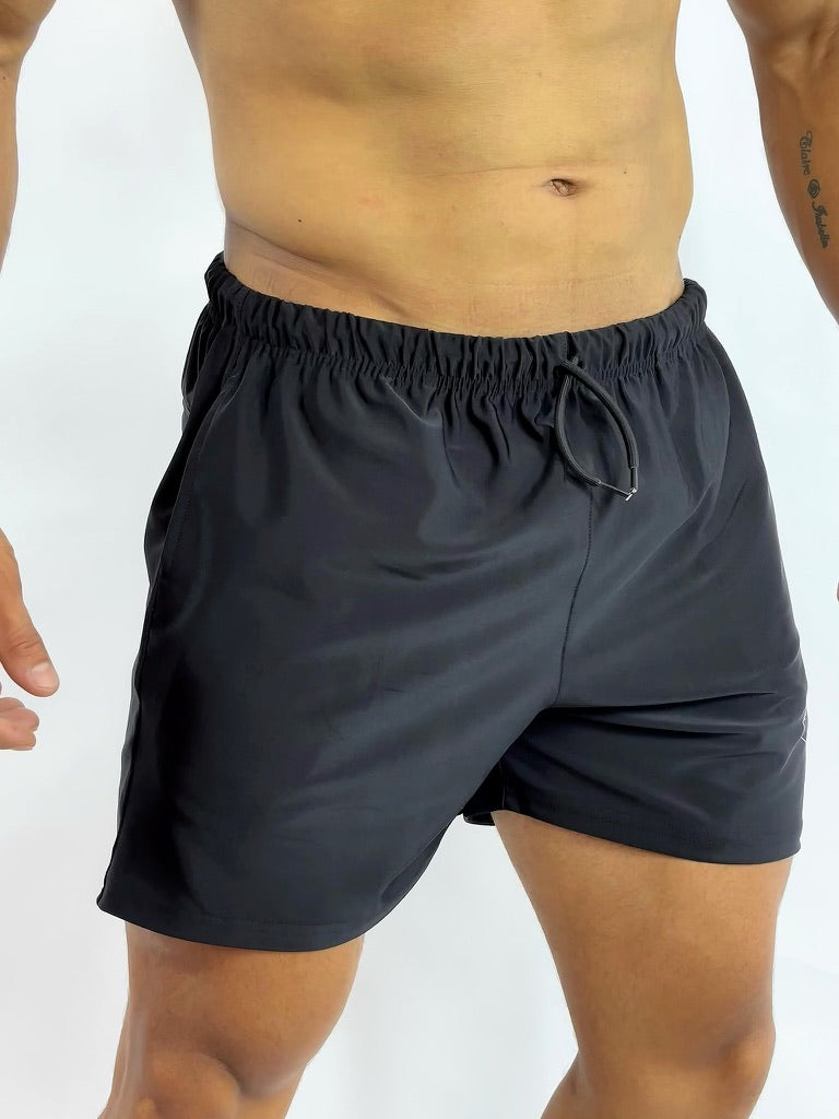 SHORT OLIMPICO - BLACK