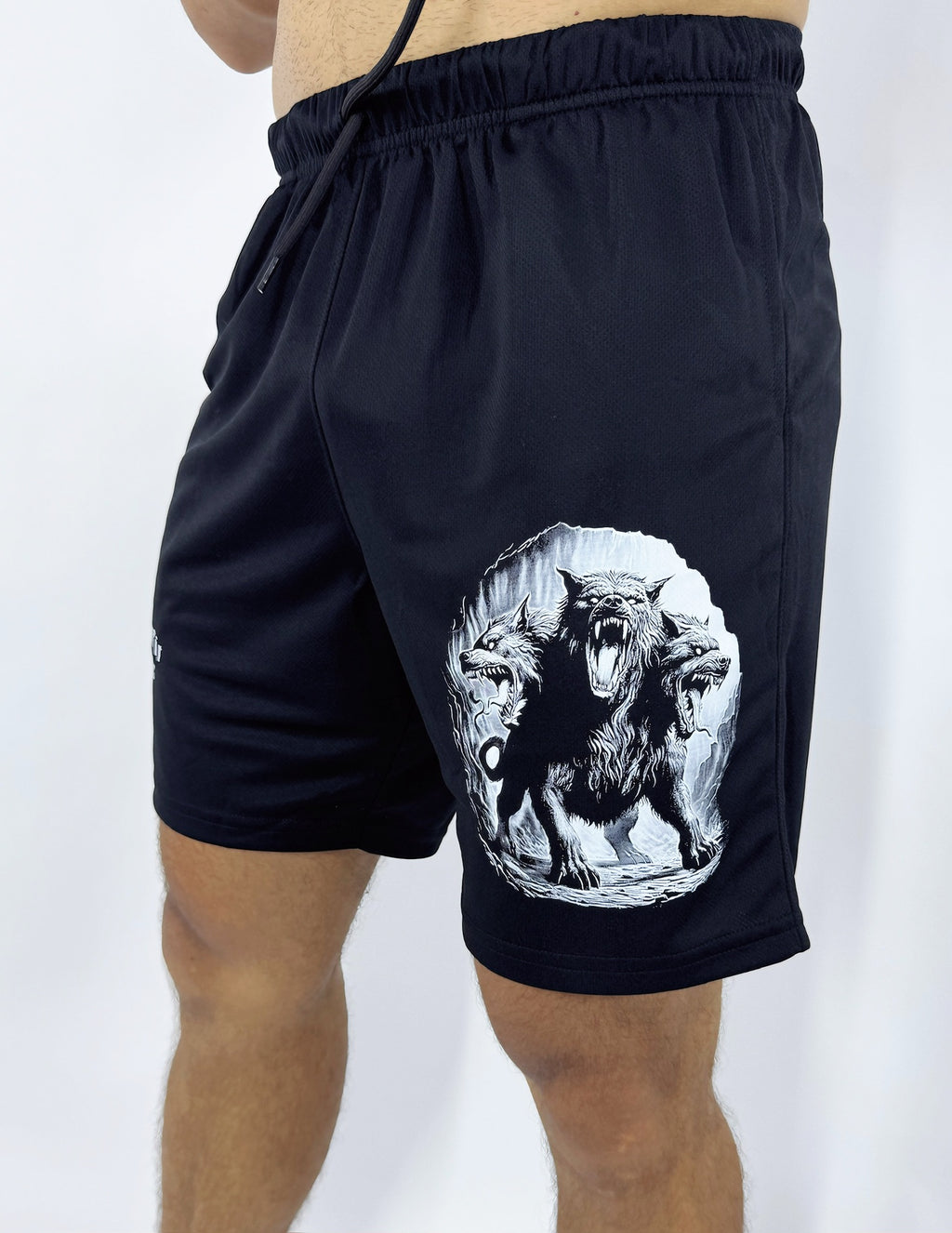 SHORT DEPORTIVO - HADES