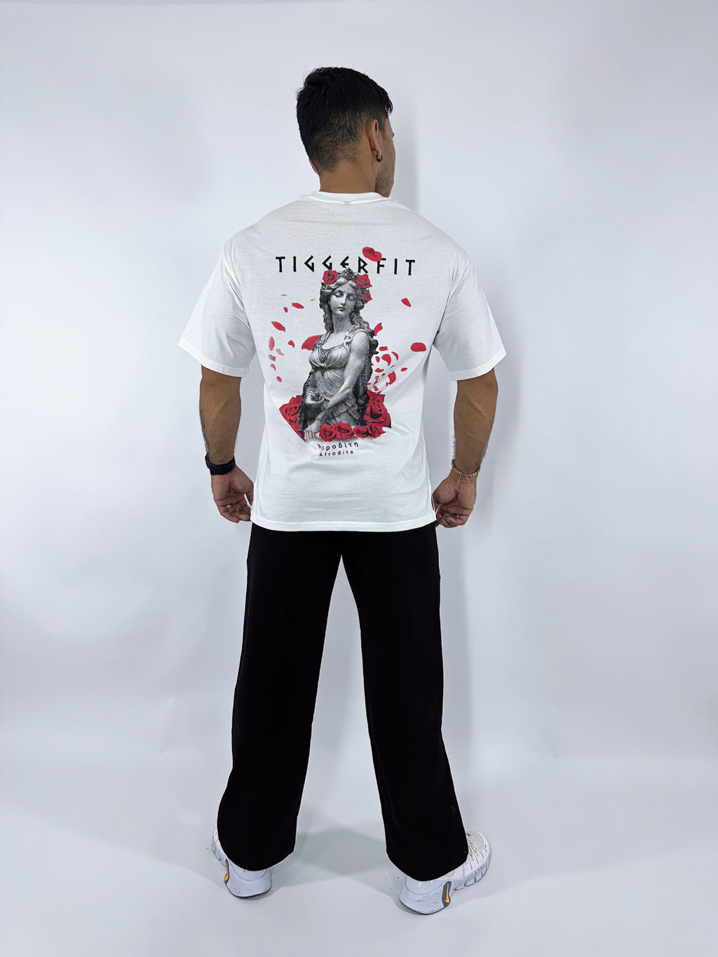 POLO OVERSIZE - AFRODITA