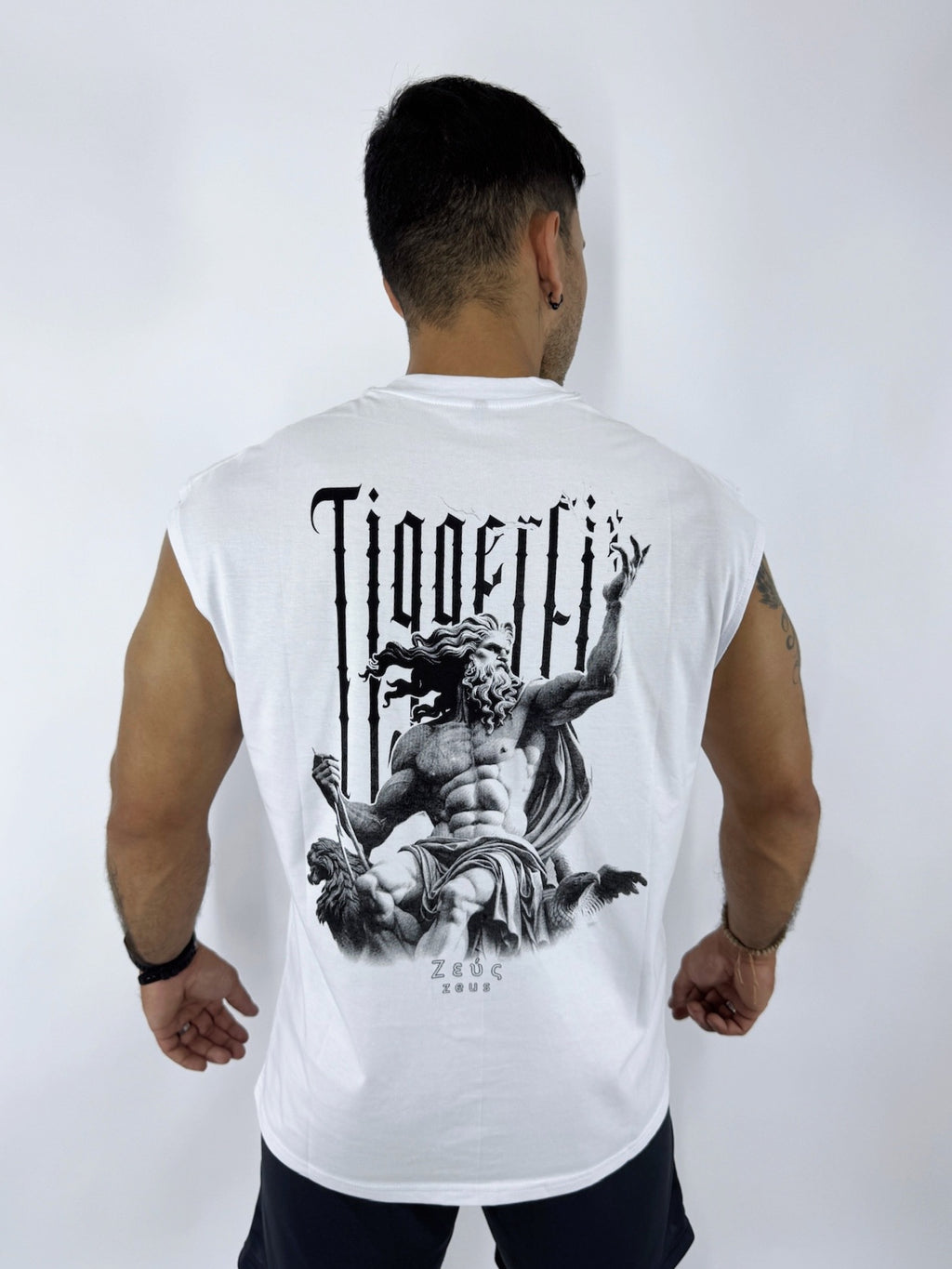 POLO MANGA CERO - ZEUS