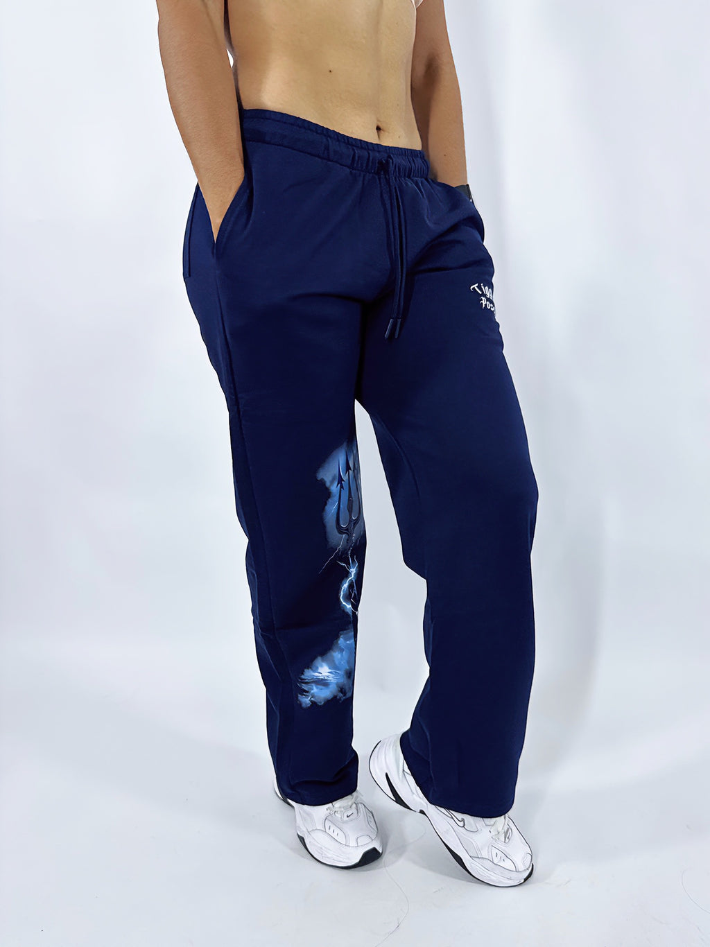 JOGGER RECTO - POSEIDON