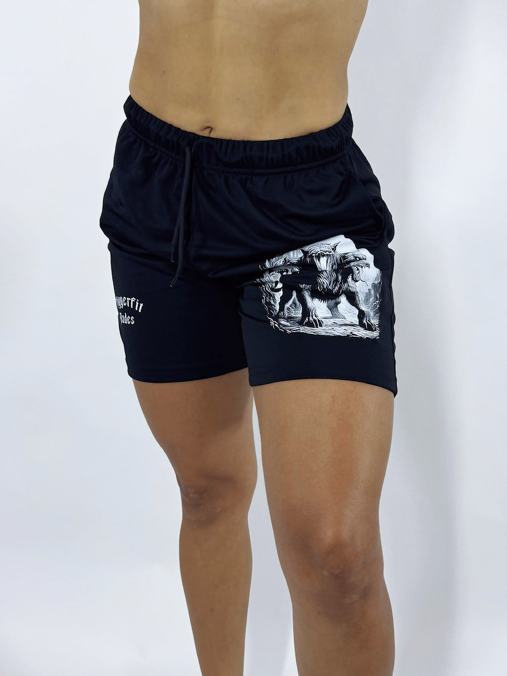 SHORT DEPORTIVO - HADES