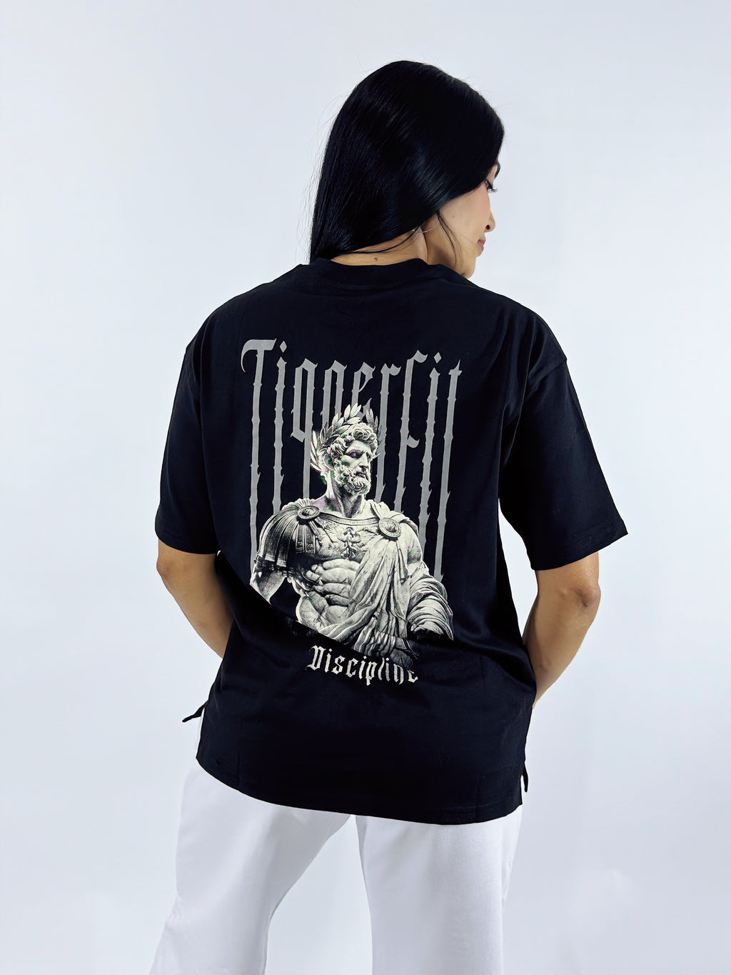 POLO OVERSIZE - OLIMPIA