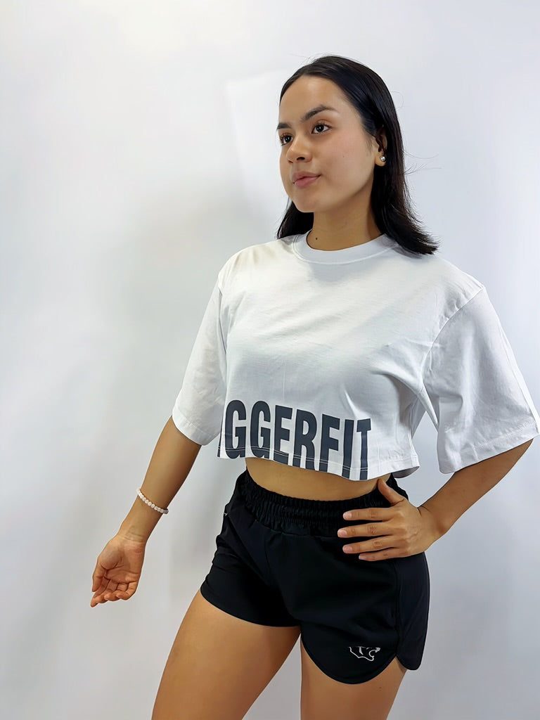 CROP OVERSIZE - NEGRO