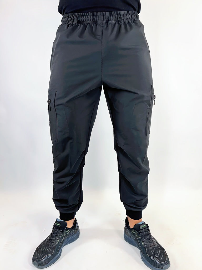 JOGGER CARGO - BLACK