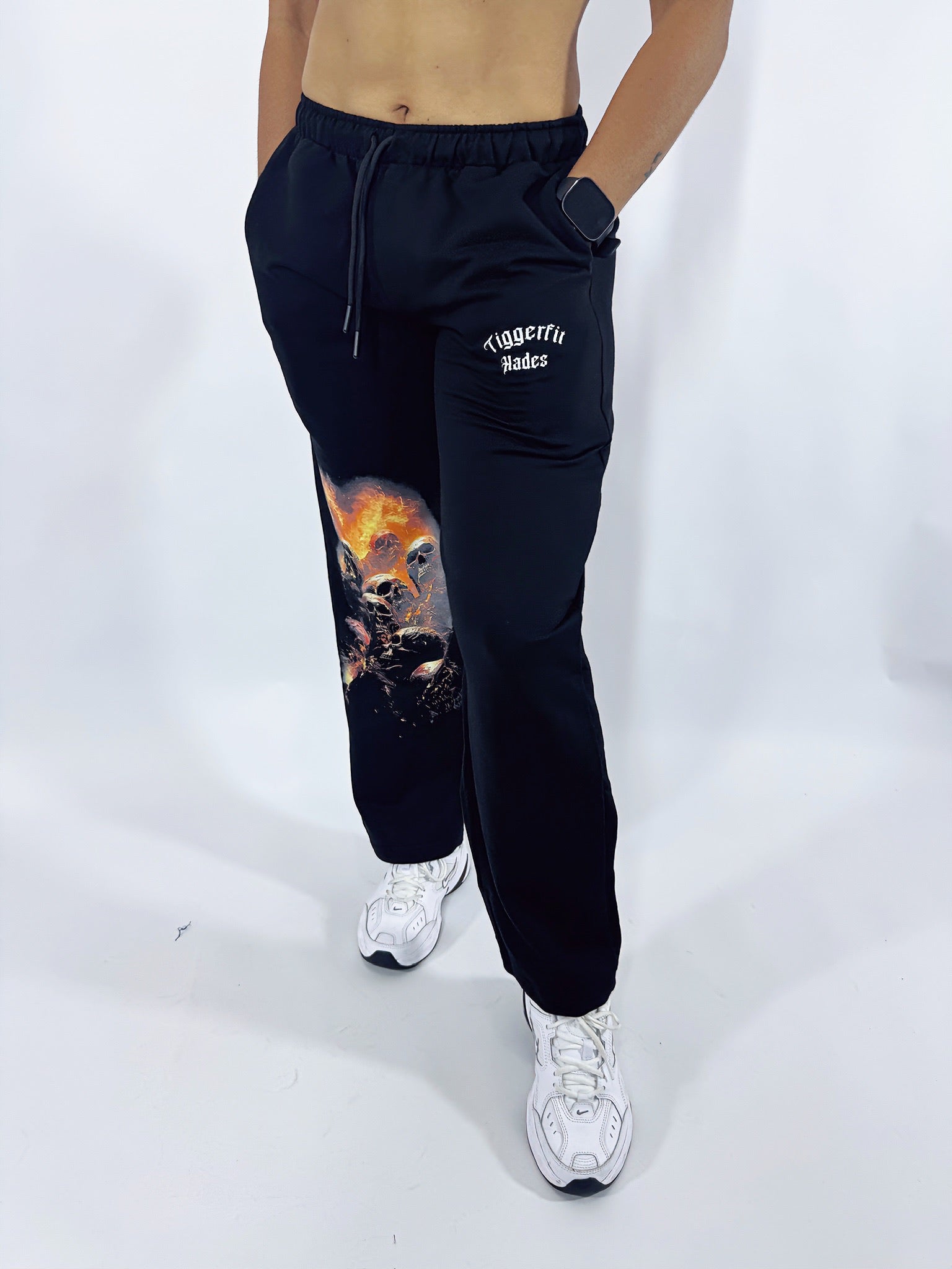 JOGGER RECTO - HADES