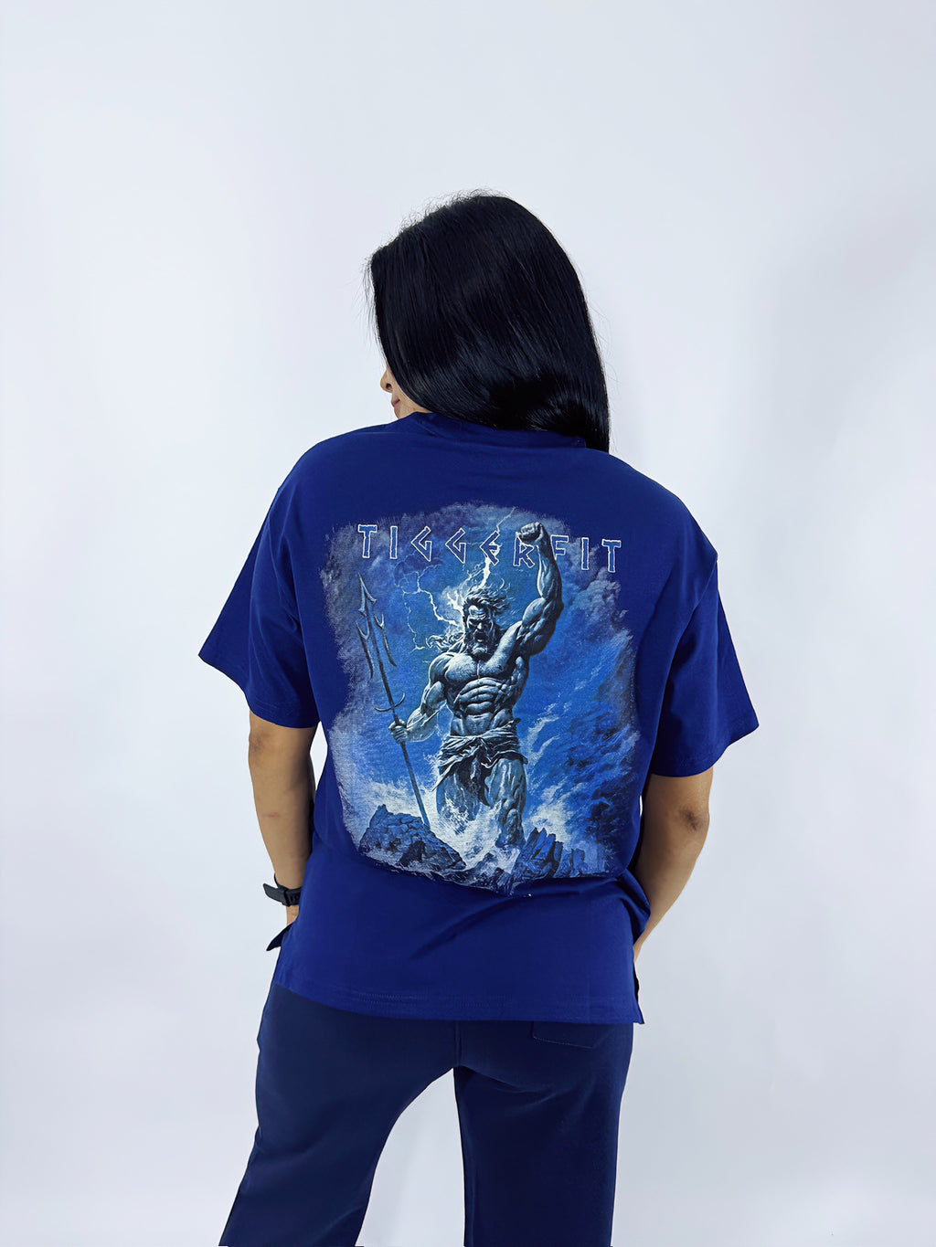 POLO OVERSIZE - POSEIDON