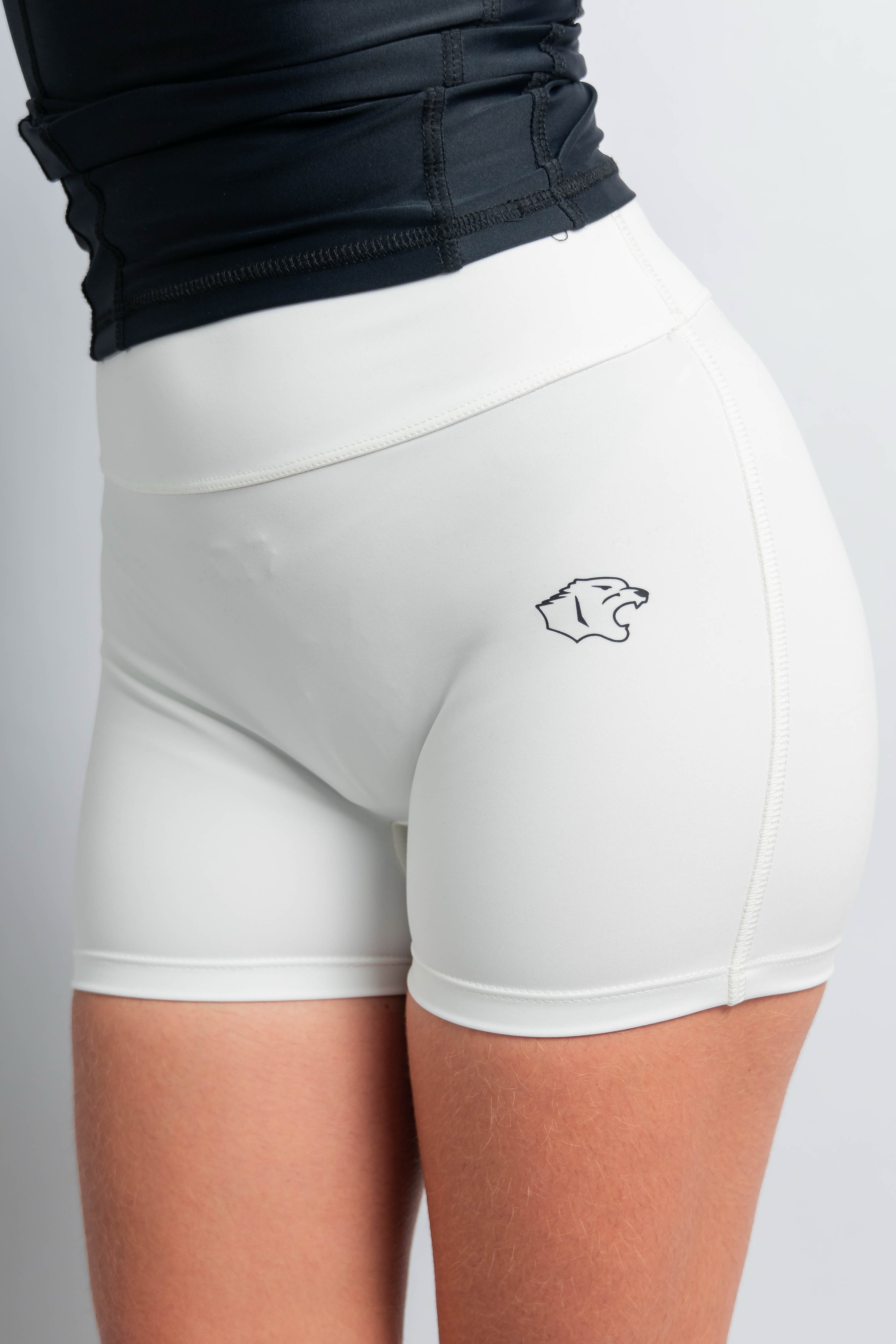 SHORT ACTIVE SCULPT - NEGRO
