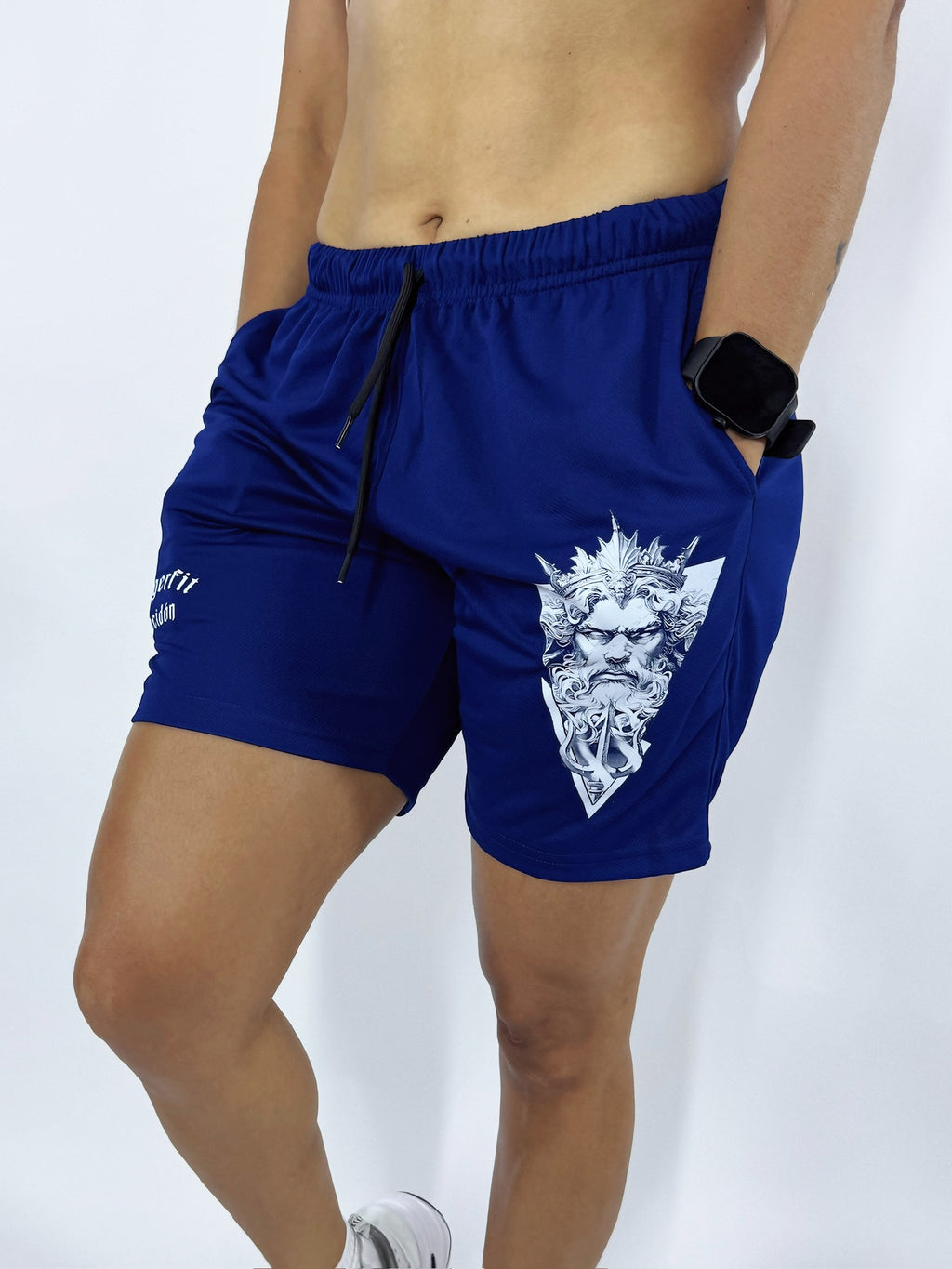SHORT DEPORTIVO - POSEIDON