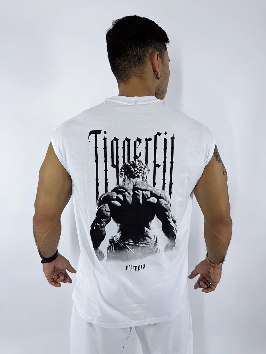 POLO MANGA CERO - OLIMPIA