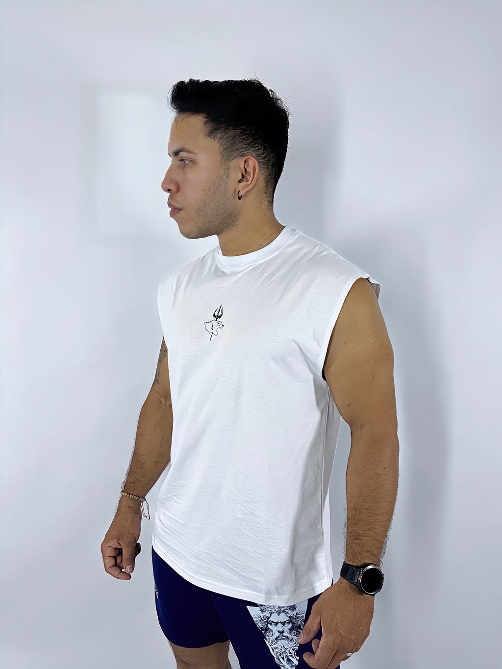 POLO MANGA CERO - POSEIDON