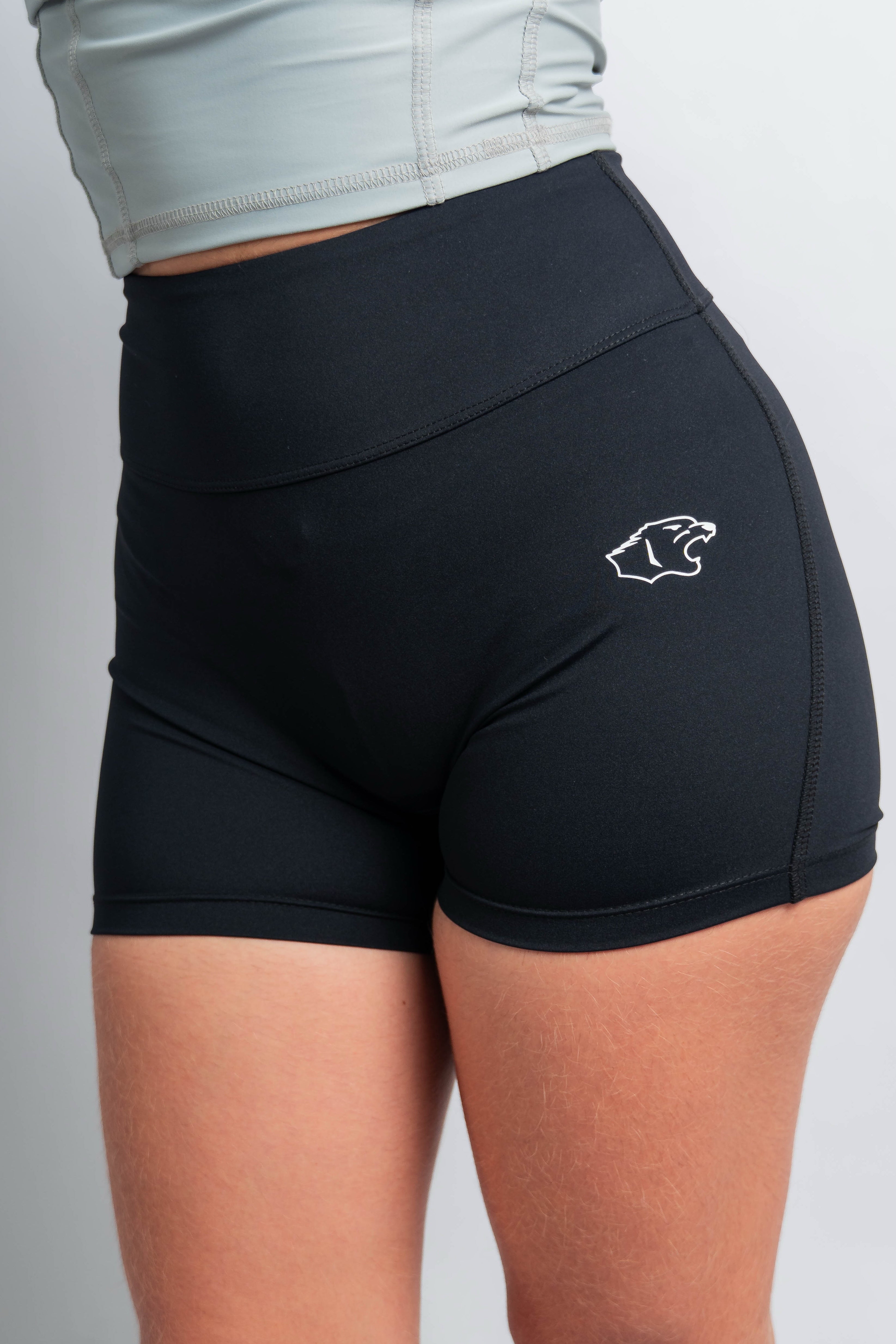 SHORT ACTIVE SCULPT - GRIS