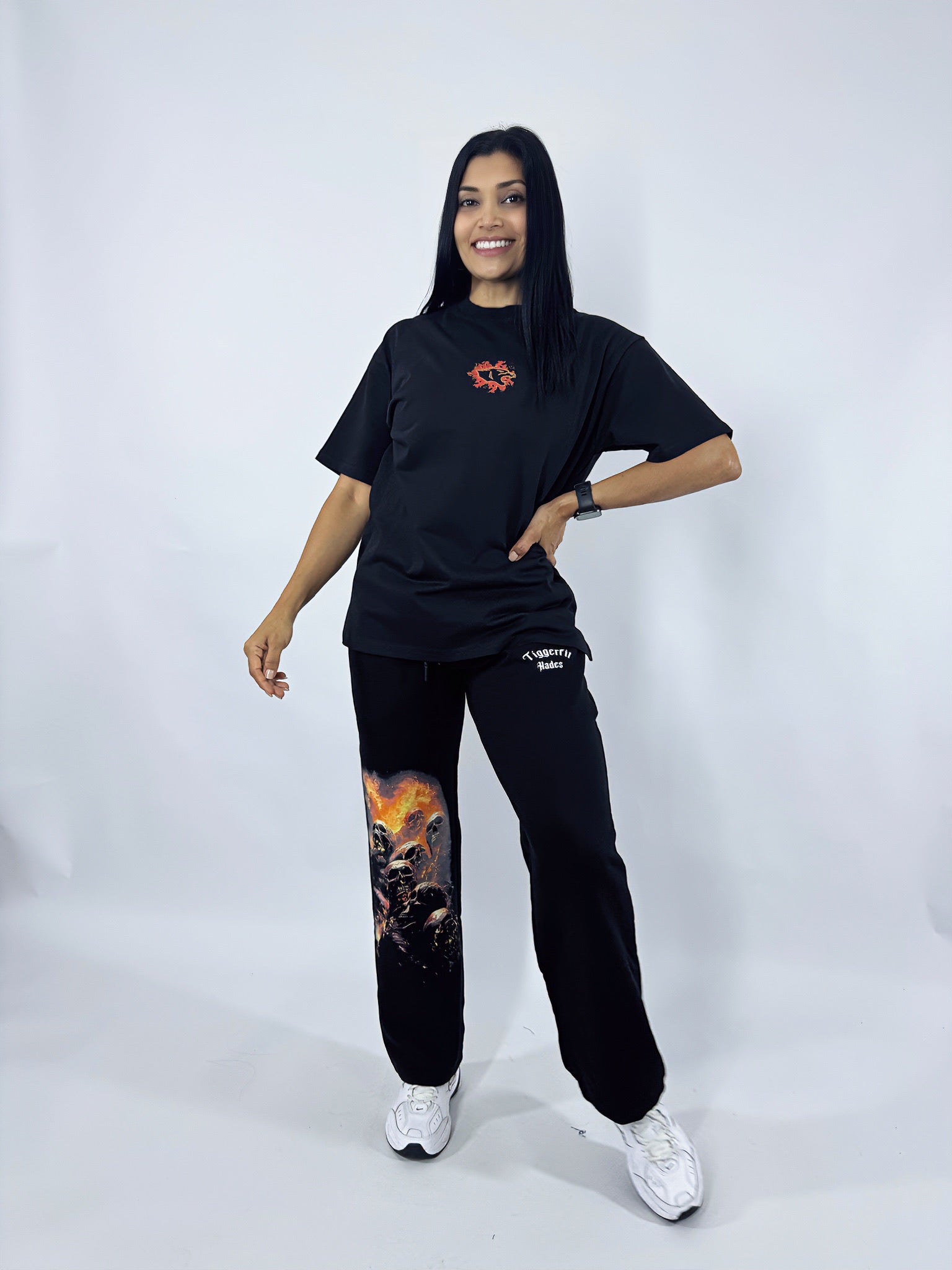 JOGGER RECTO - HADES