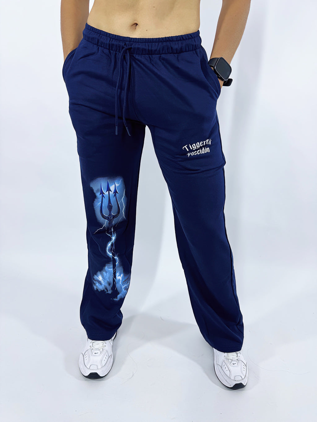 JOGGER RECTO - POSEIDON