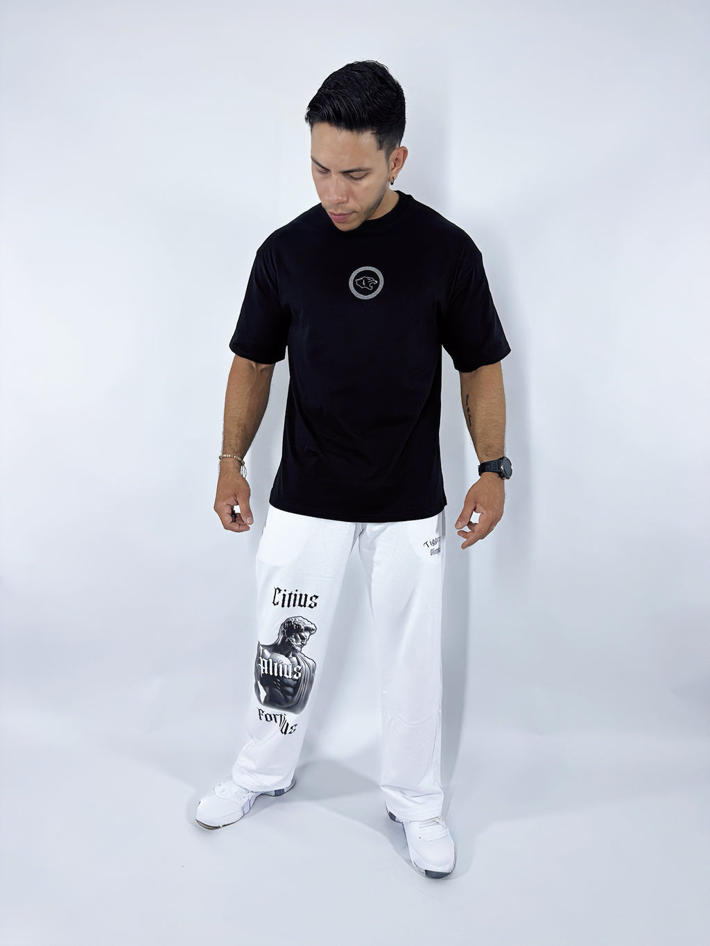 POLO OVERSIZE - OLIMPIA