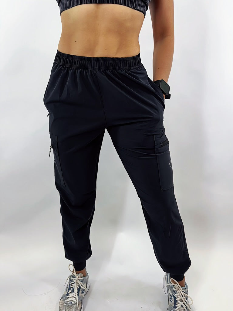JOGGER CARGO - NEGRO