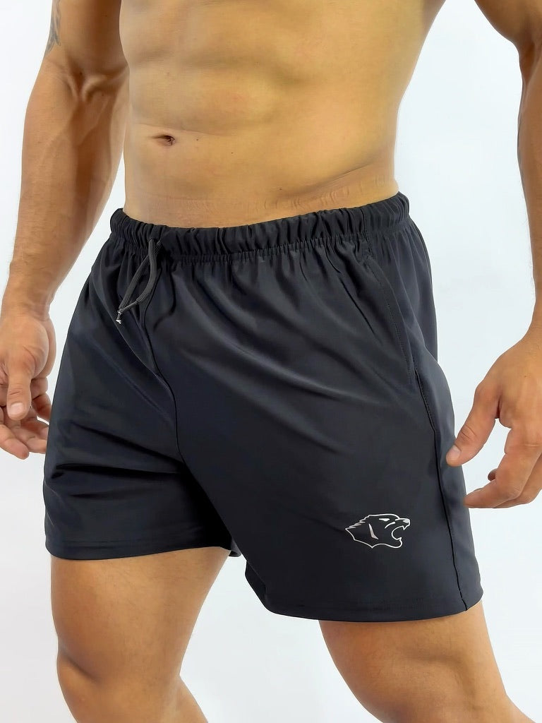SHORT OLIMPICO - BLACK
