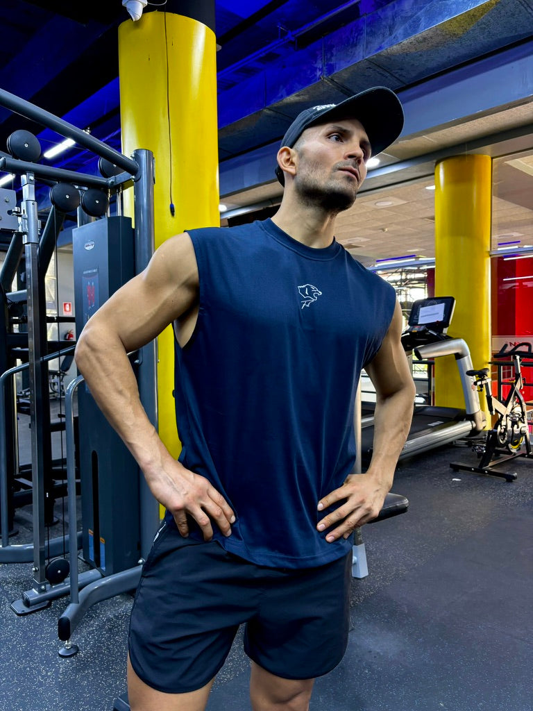 POLO MANGA CERO OVERSIZE - WHITE