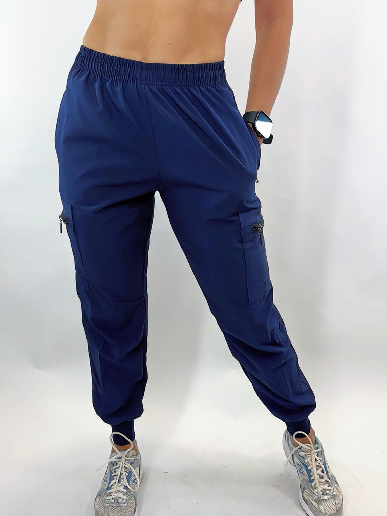 JOGGER CARGO - NEGRO