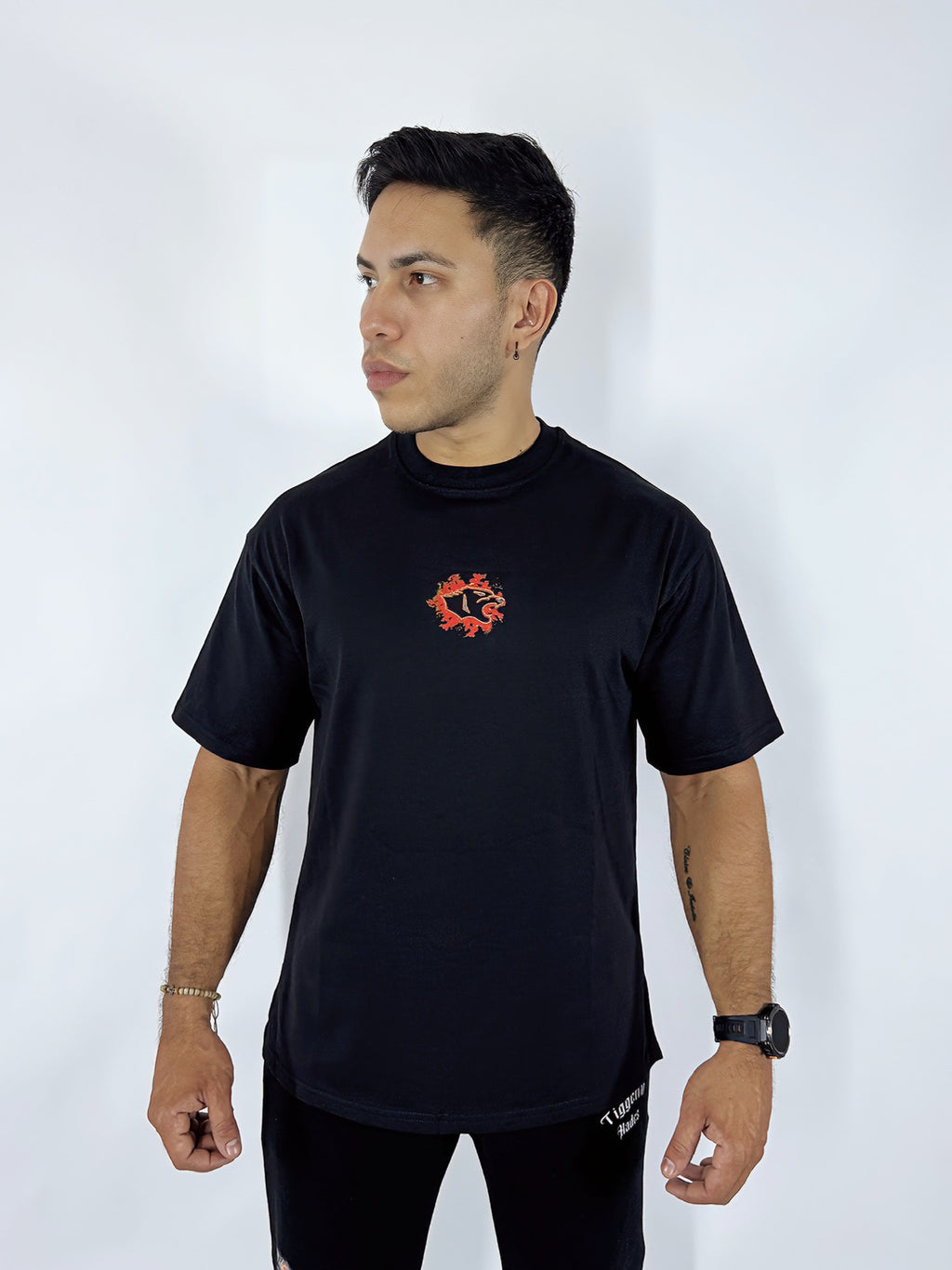 POLO OVERSIZE - HADES