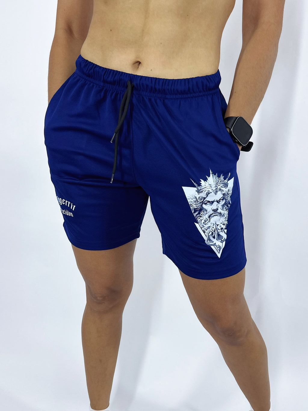 SHORT DEPORTIVO - POSEIDON