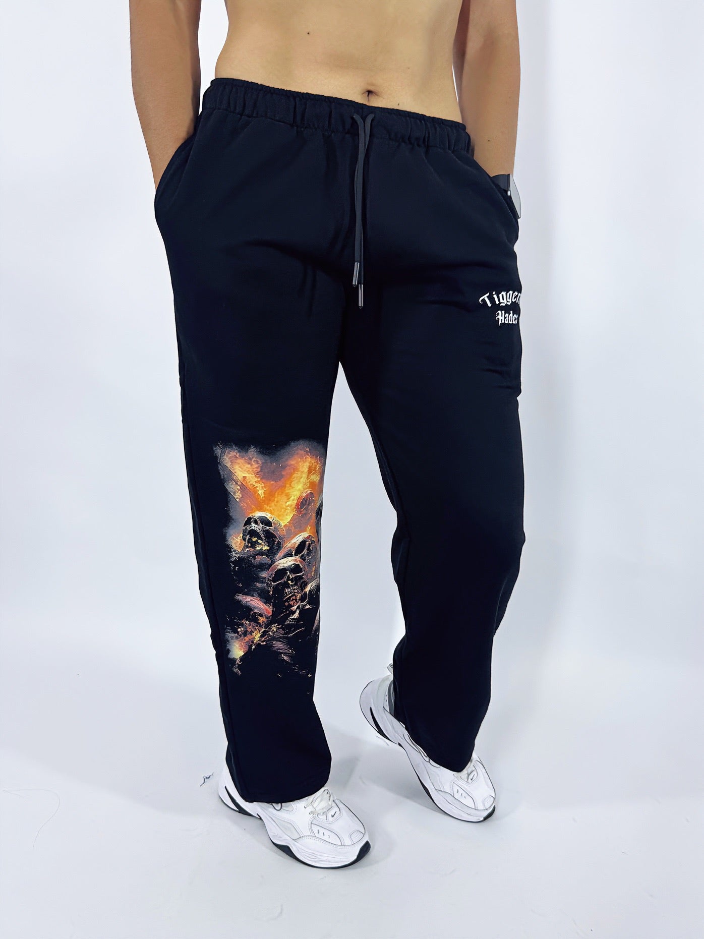 JOGGER RECTO - HADES