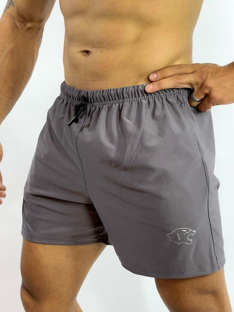 SHORT OLIMPICO - BLUE