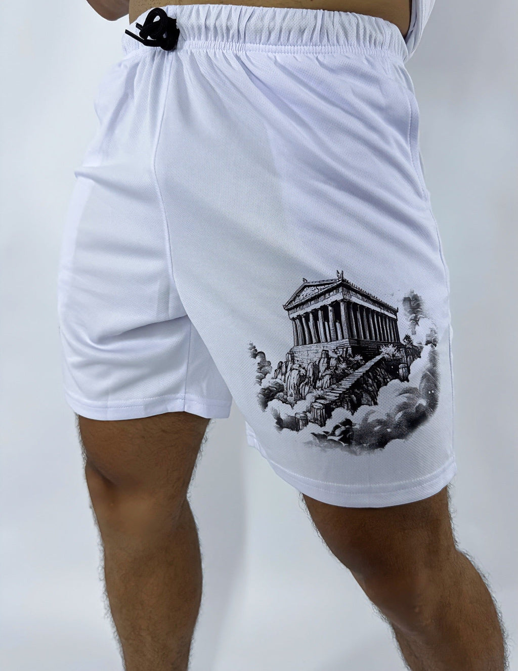 SHORT DEPORTIVO - OLIMPIA