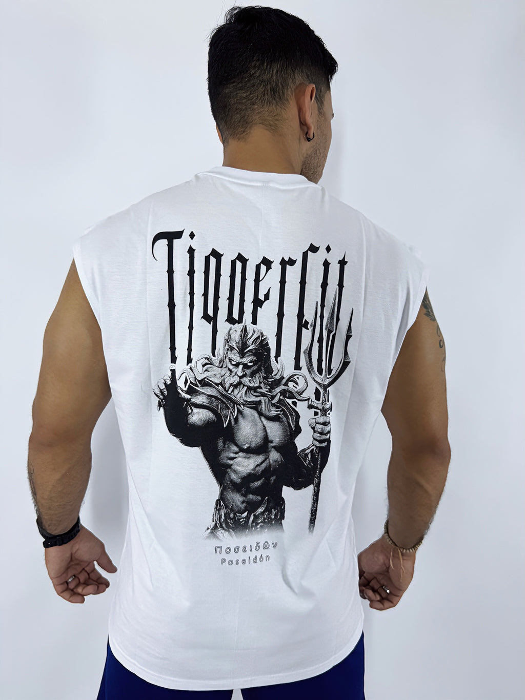 POLO MANGA CERO - POSEIDON