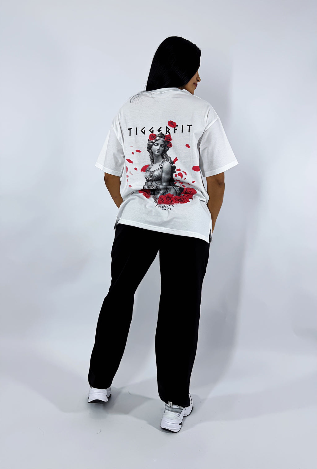 POLO OVERSIZE - AFRODITA