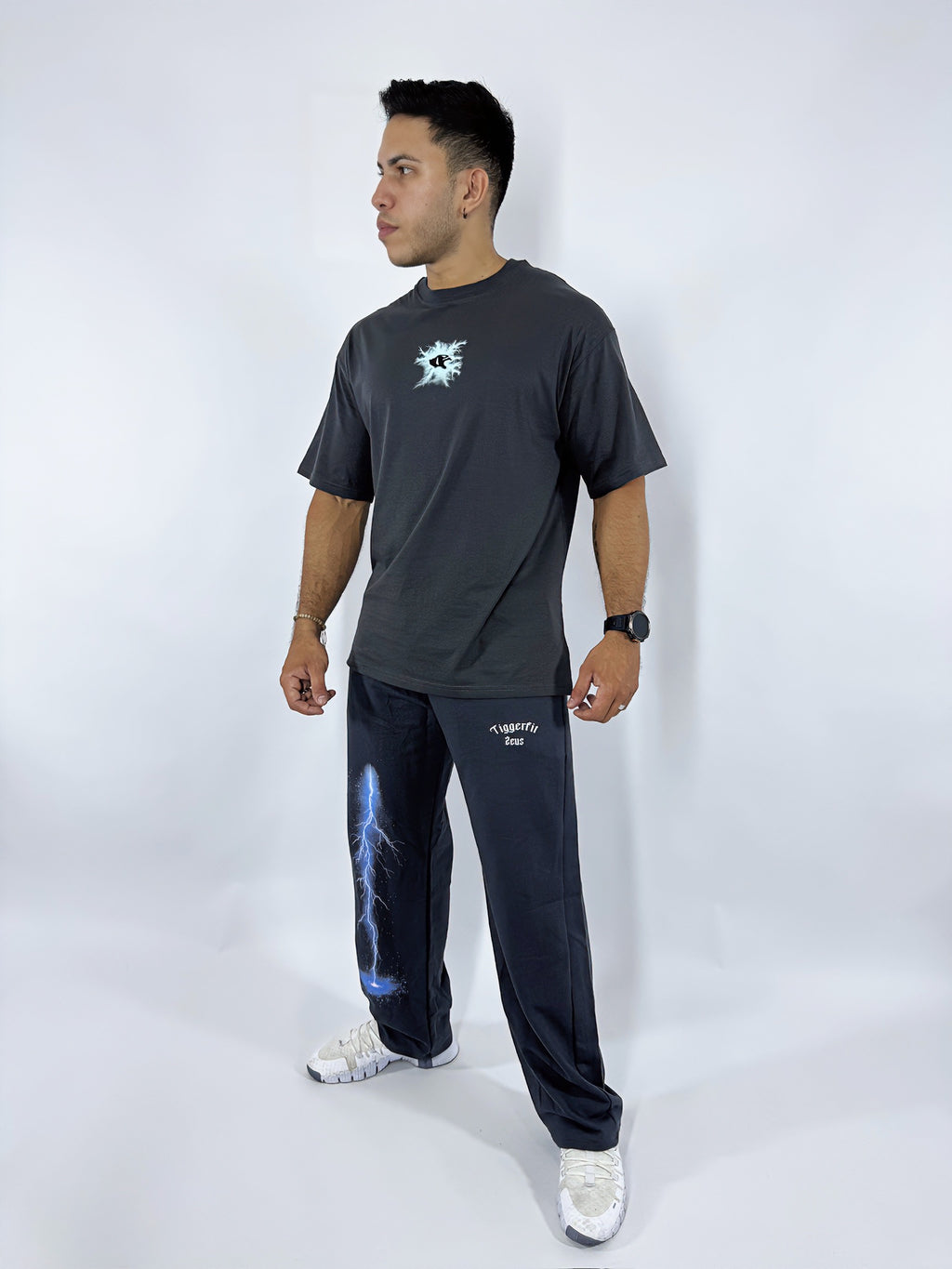 POLO OVERSIZE - ZEUS