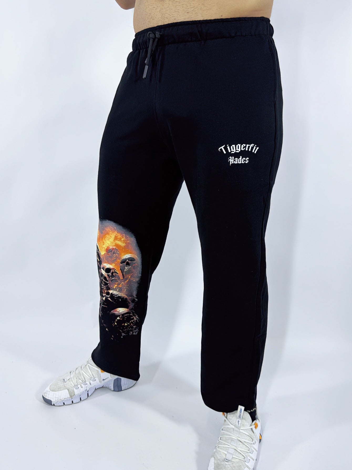 JOGGER RECTO - HADES