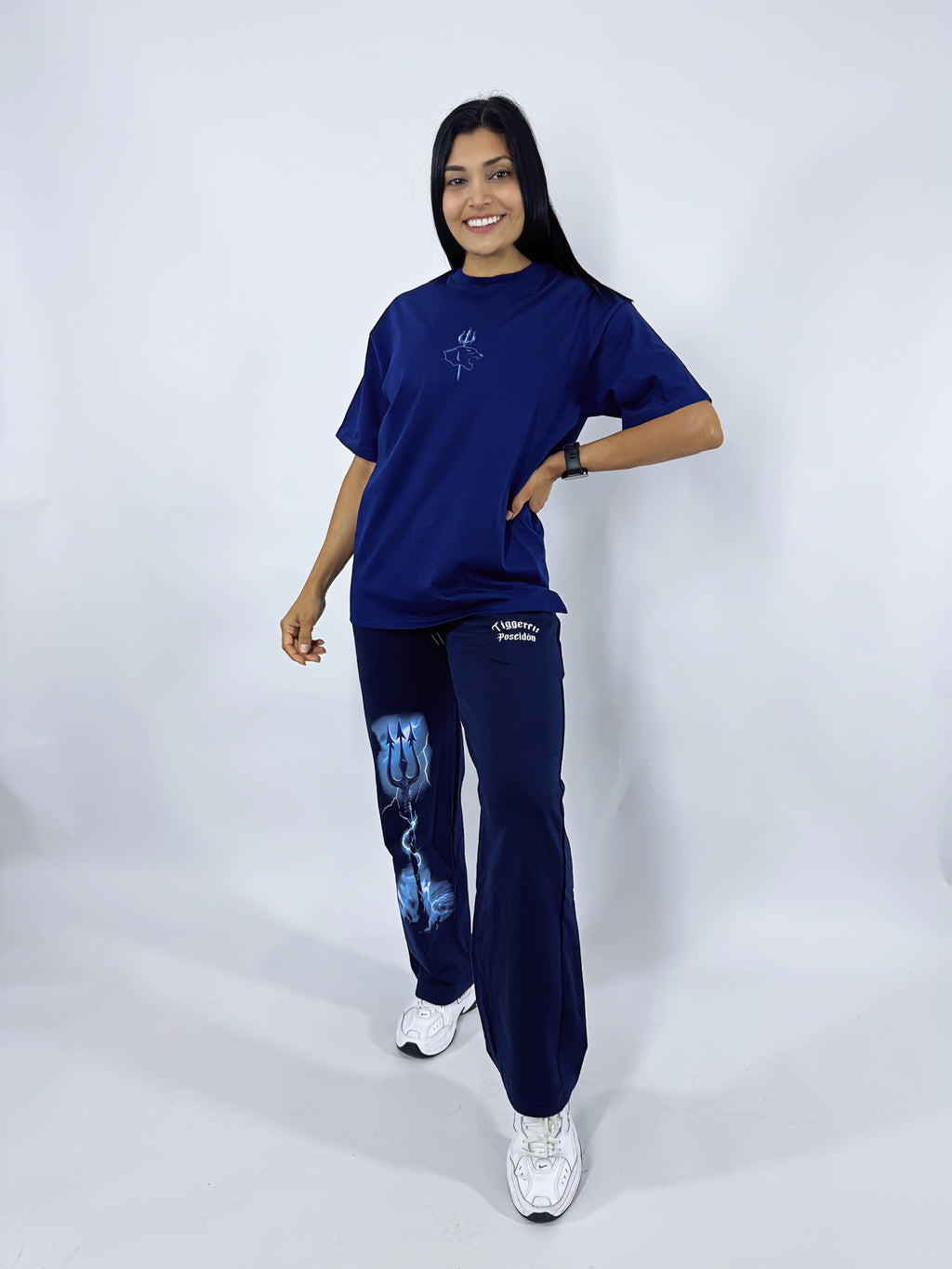 JOGGER RECTO - POSEIDON