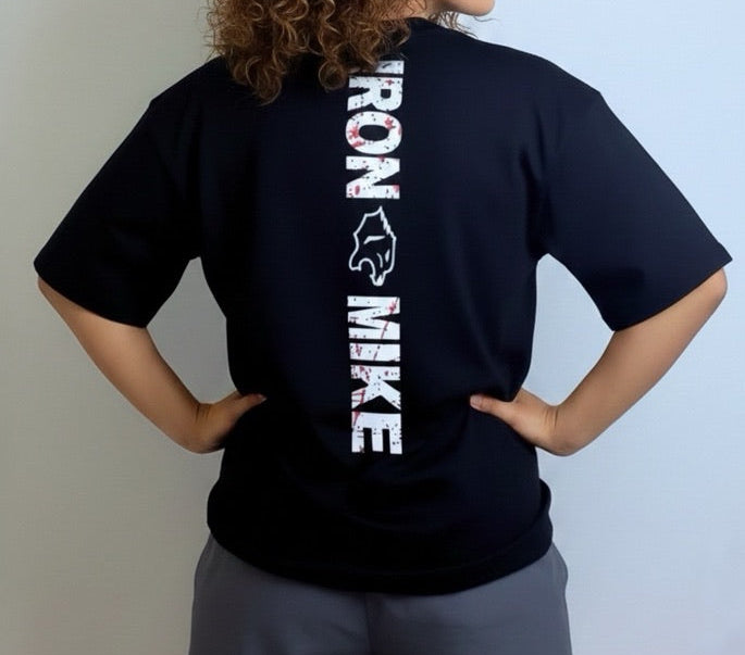 POLO OVERSIZE - MIKE TYSON