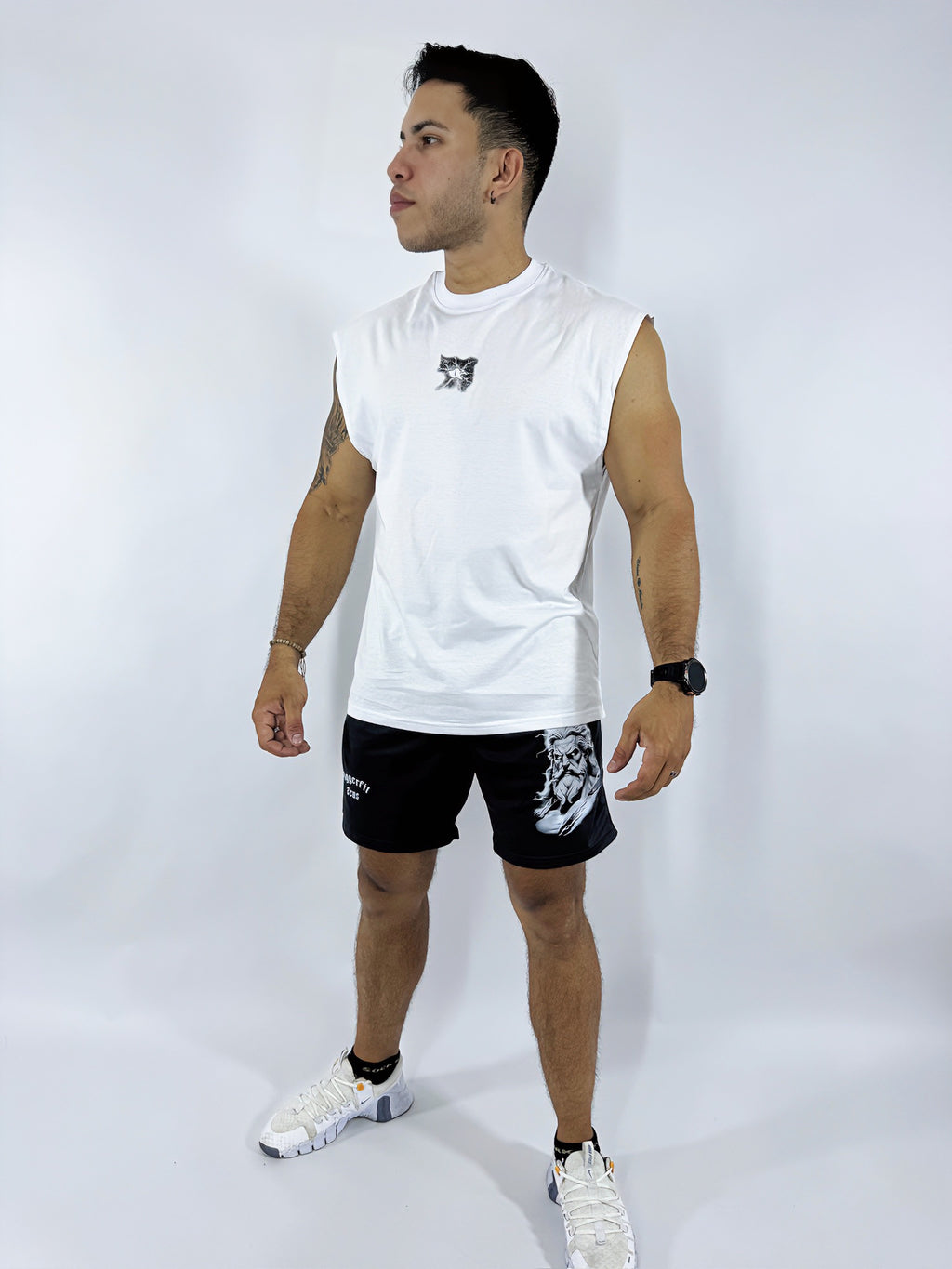 SHORT DEPORTIVO - ZEUS