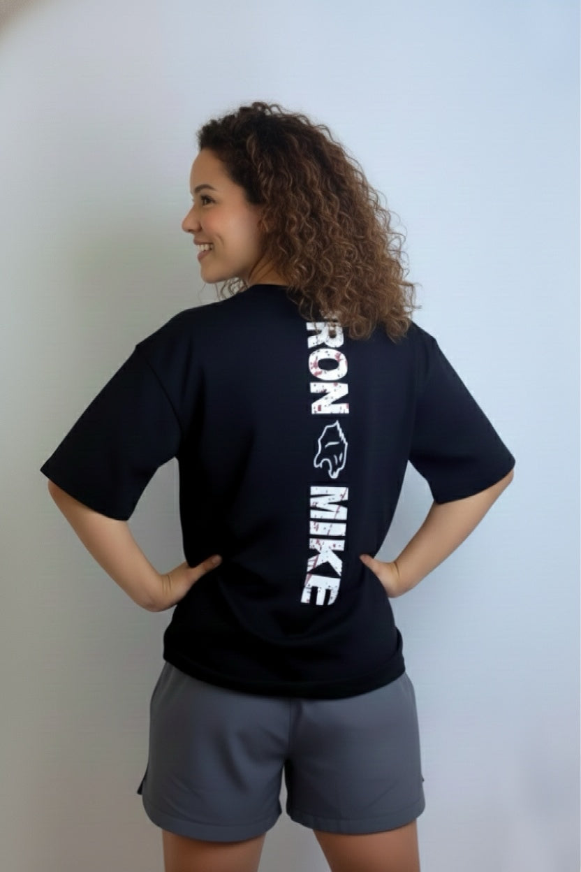 POLO OVERSIZE - MIKE TYSON