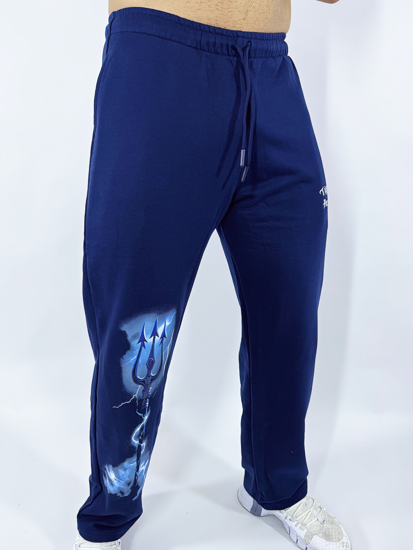 JOGGER RECTO - POSEIDON