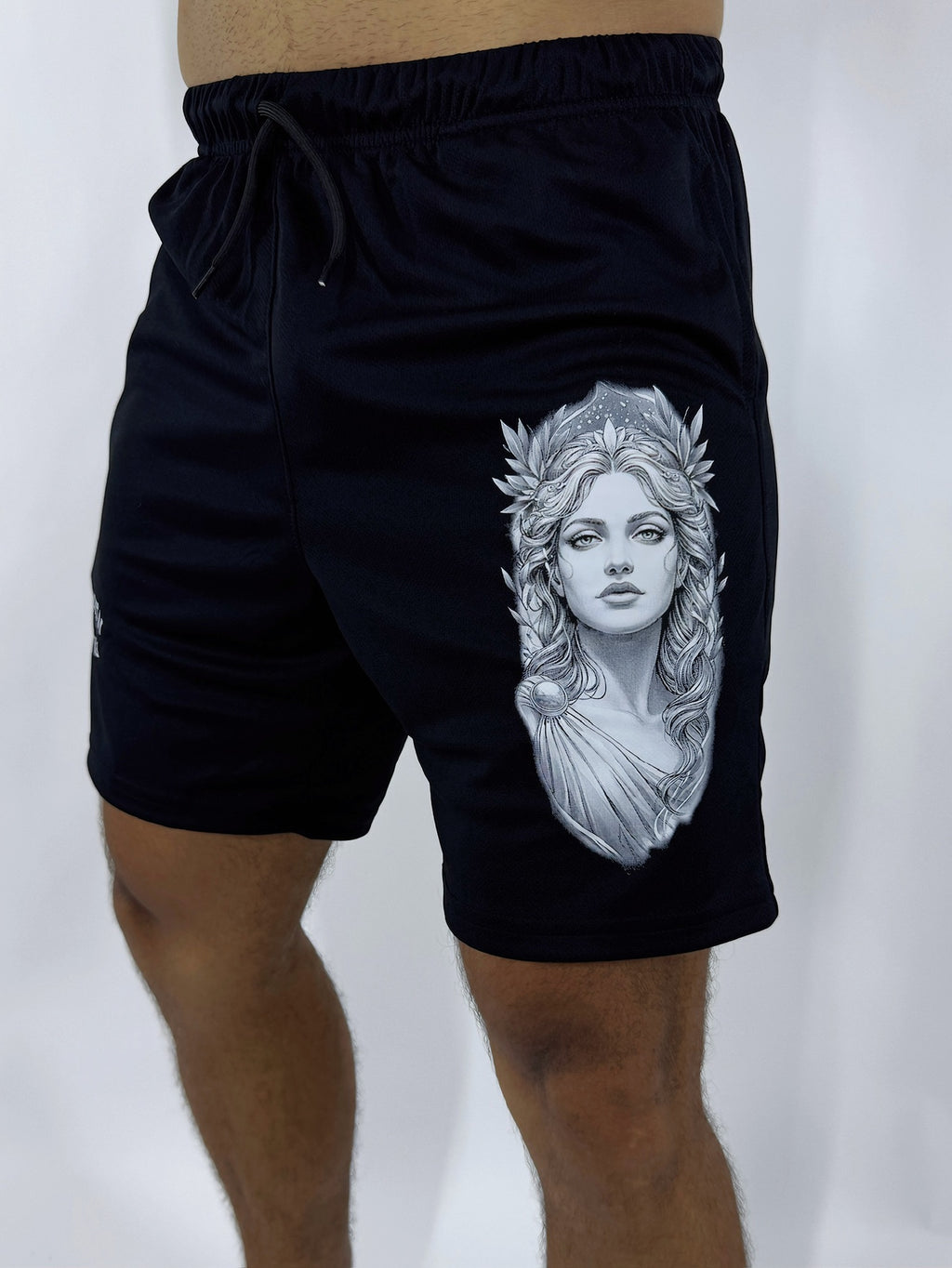 SHORT DEPORTIVO - AFRODITA