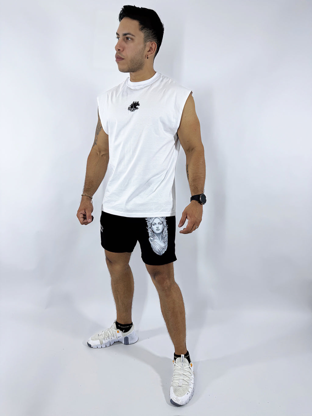 SHORT DEPORTIVO - AFRODITA