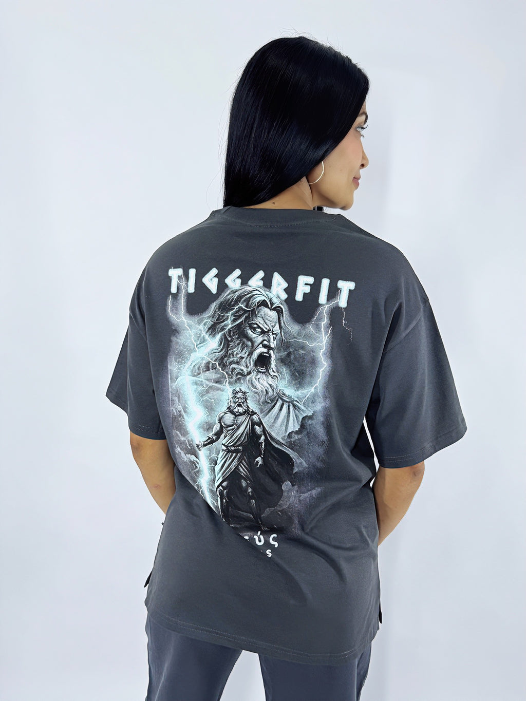 POLO OVERSIZE - ZEUS