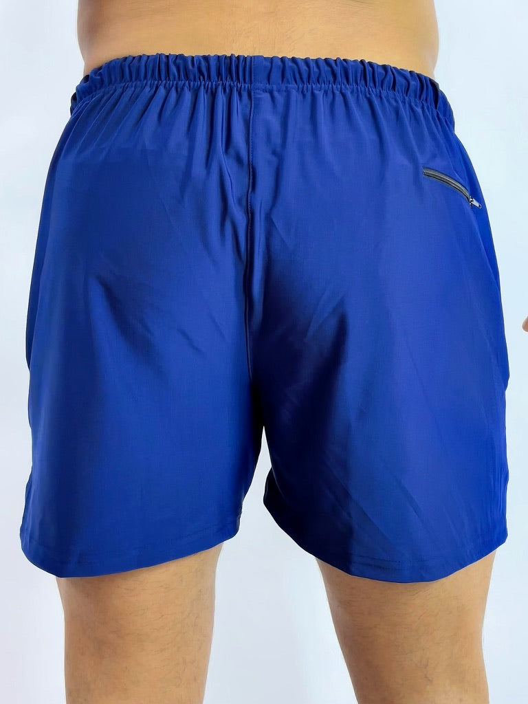 SHORT OLIMPICO - BLUE