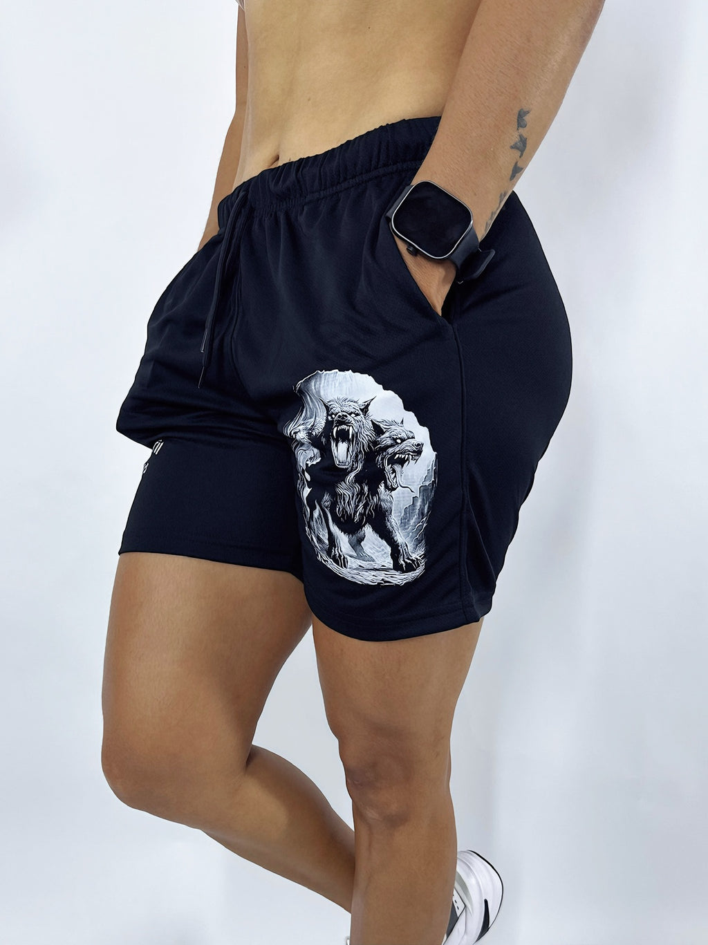 SHORT DEPORTIVO - HADES