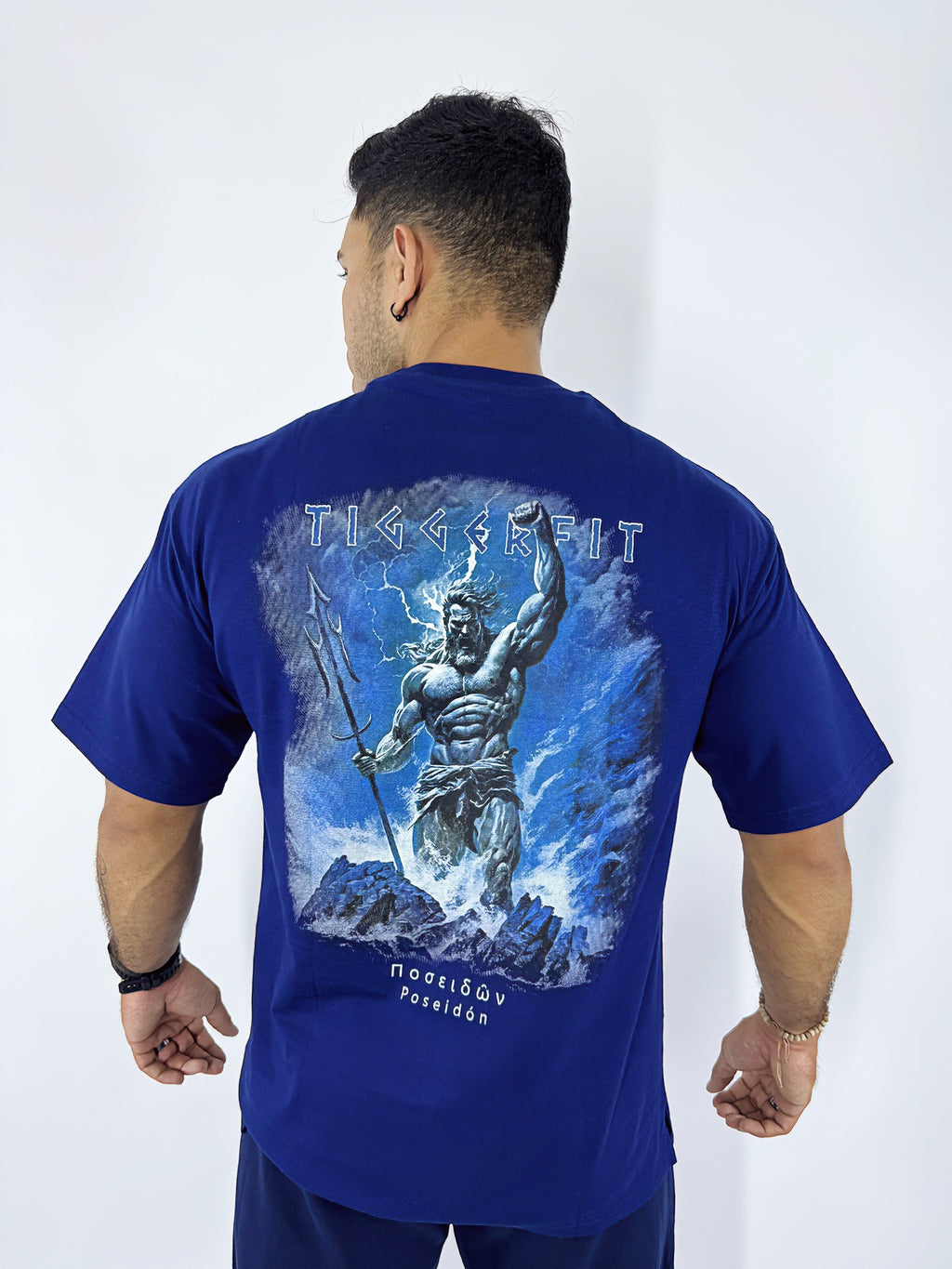 POLO OVERSIZE - POSEIDON