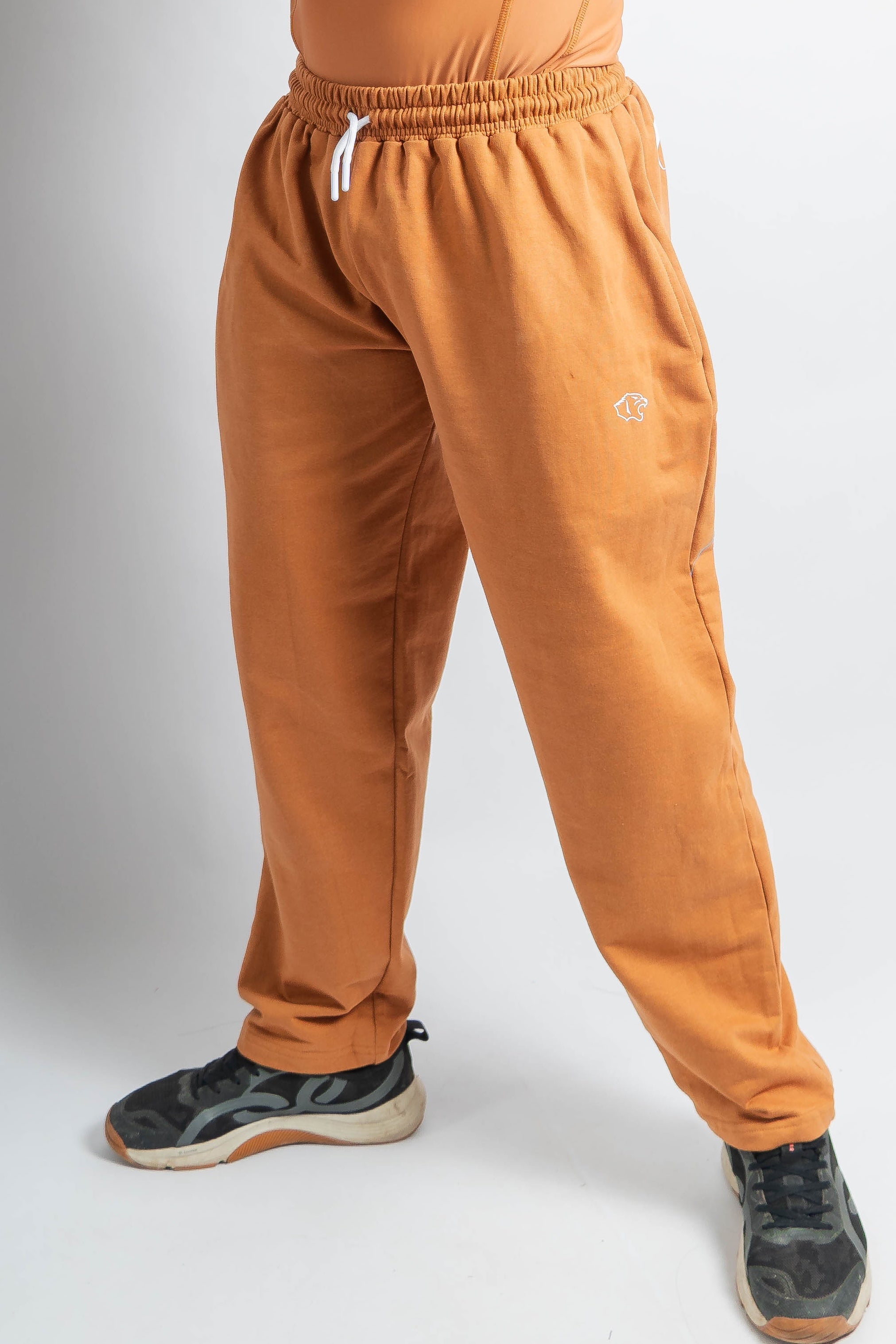 BAGGY JOGGER GOTHIC - CAMEL