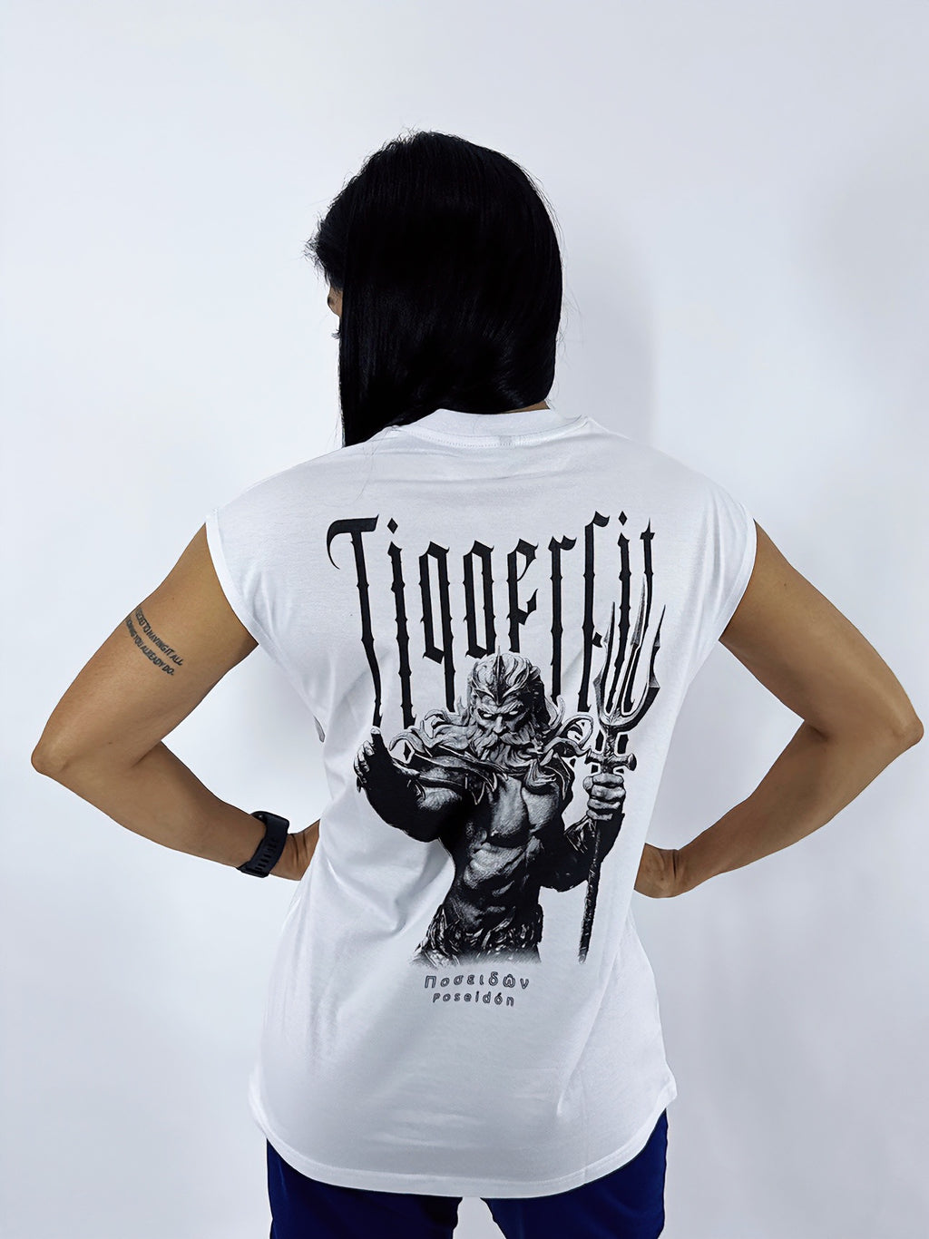 MANGA CERO - POSEIDON